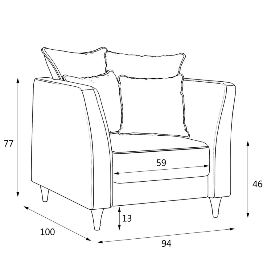 Кресло фото 2