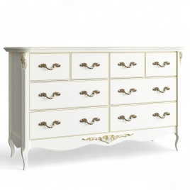 Комод широкий 8 ящиков