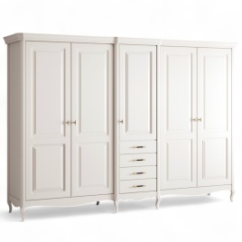 Шкаф 5 дверей