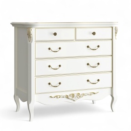 Комод бельевой 5 ящиков