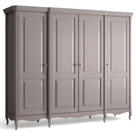 Шкаф 4 двери