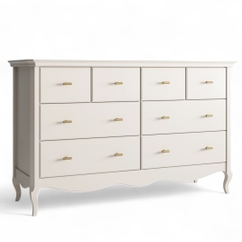 Комод широкий 8 ящиков