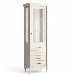 Витрина стеклянная R