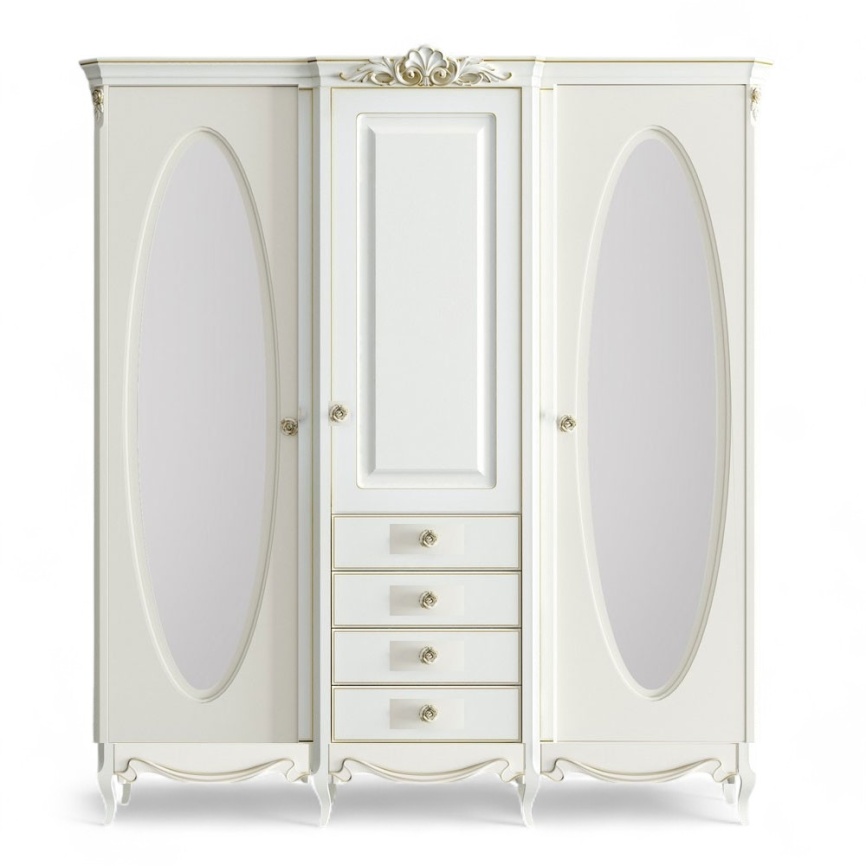 Шкаф 3 двери фото 1