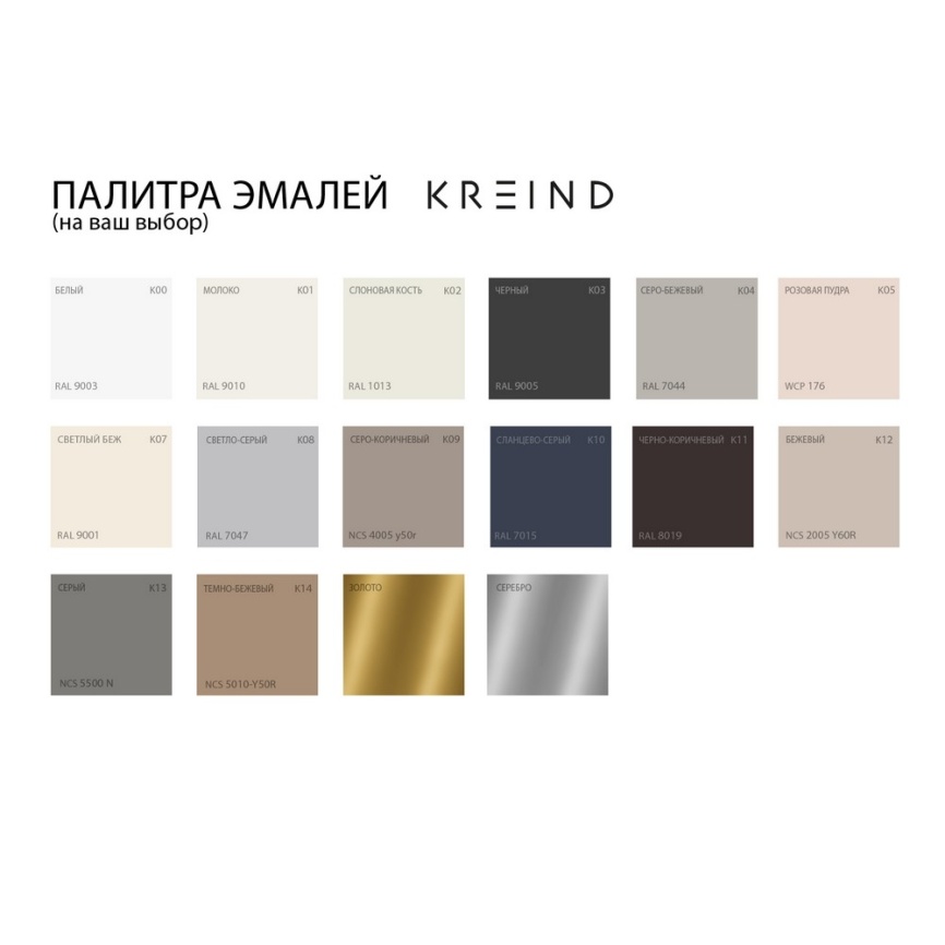 Витрина стеклянная L фото 3