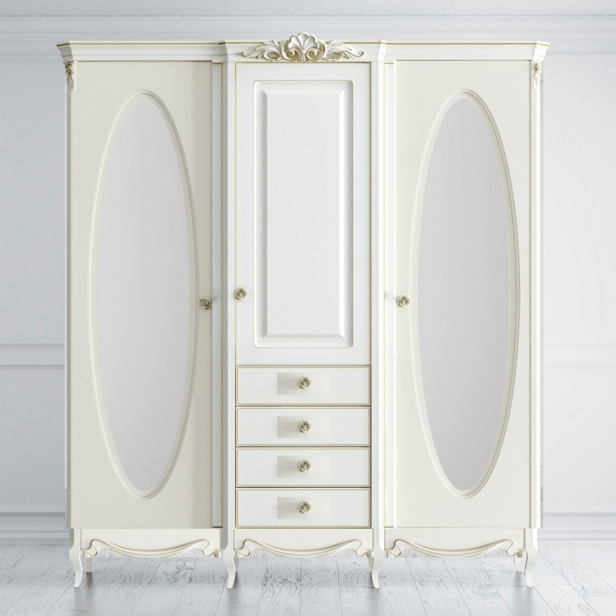 Шкаф 3 двери фото 2